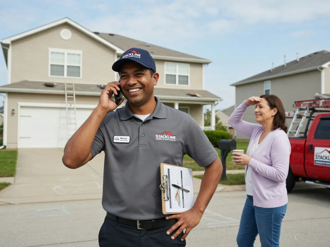 Chimney flashing repair Indianola, IA FAQs